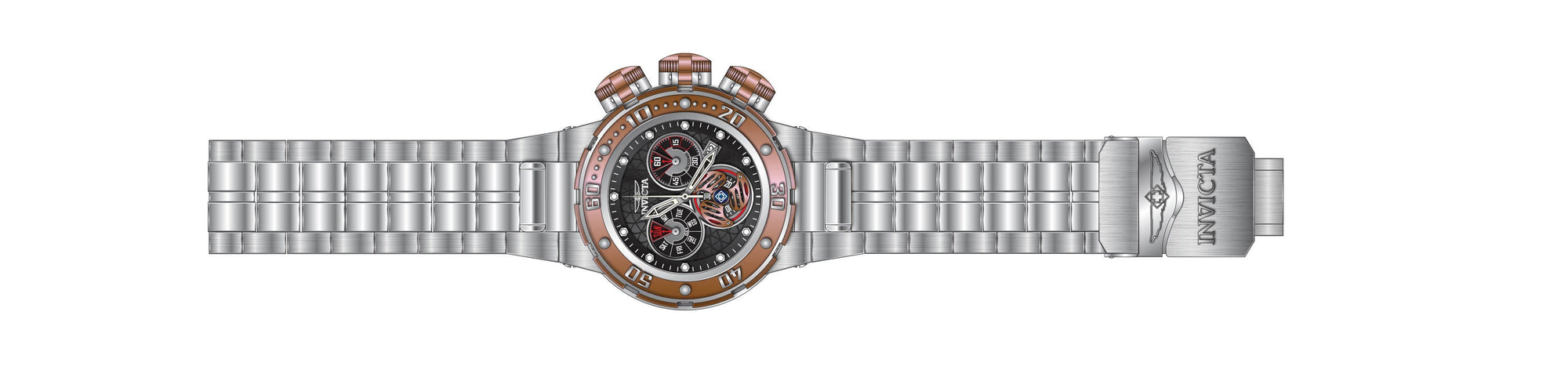 Band for Invicta Subaqua 31505