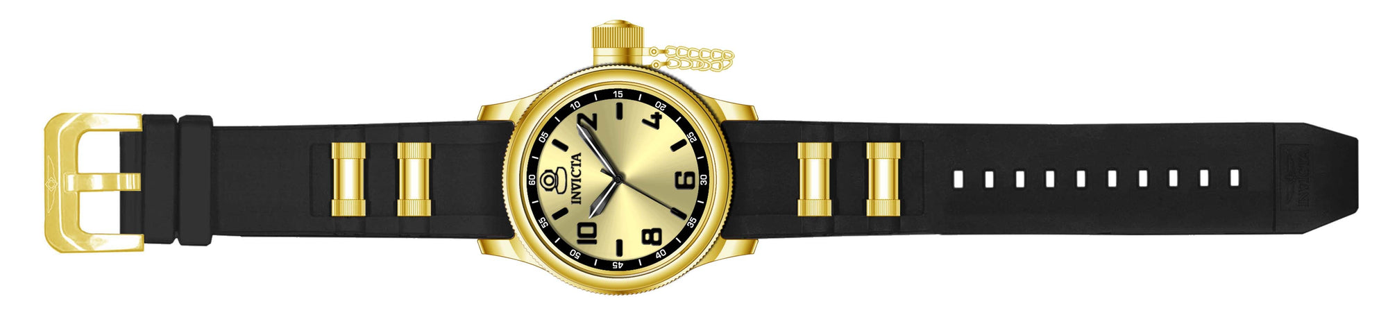 Parts for Invicta Pro Diver Lady 31251