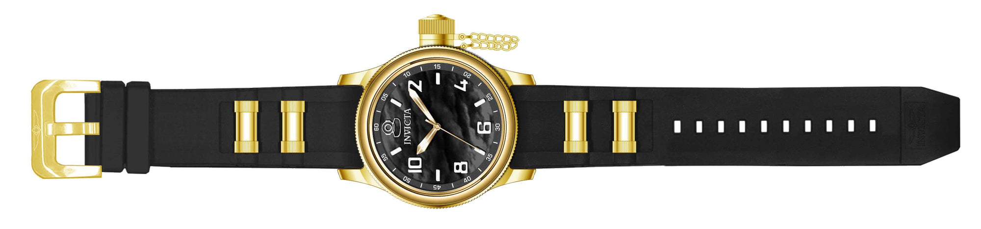 Band for Invicta Pro Diver Lady 35343