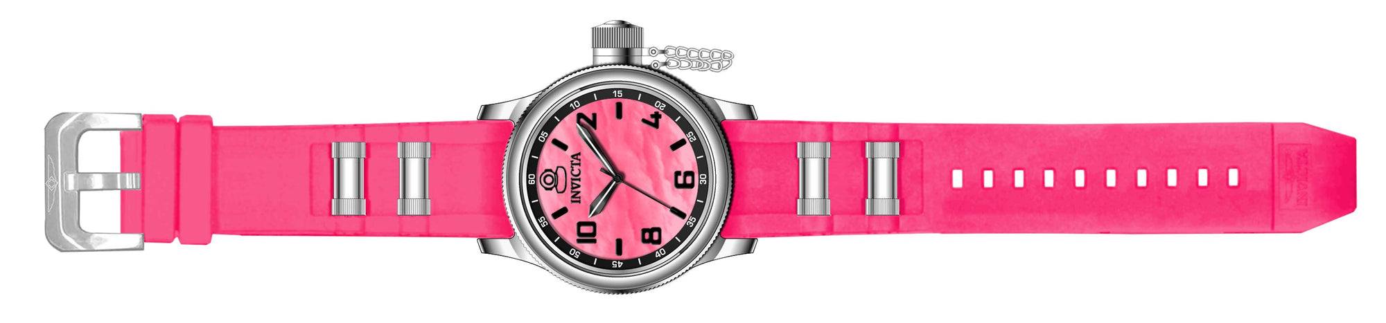Band for Invicta Pro Diver Lady 31246