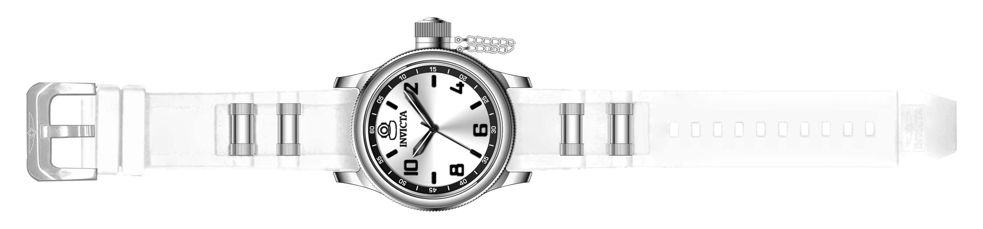 Parts for Invicta Pro Diver Lady 31249