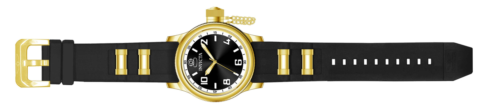 Band for Invicta Pro Diver Lady 31250