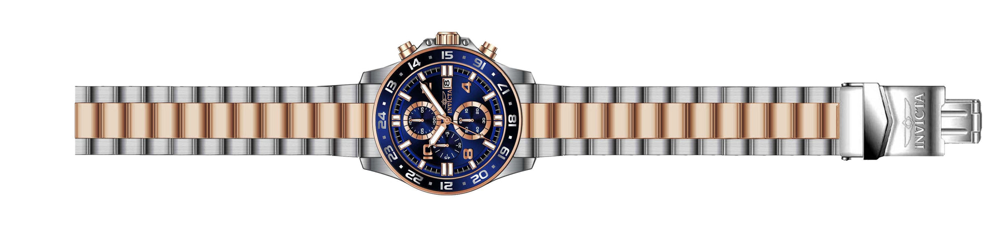 Band for Invicta Pro Diver Men 30711