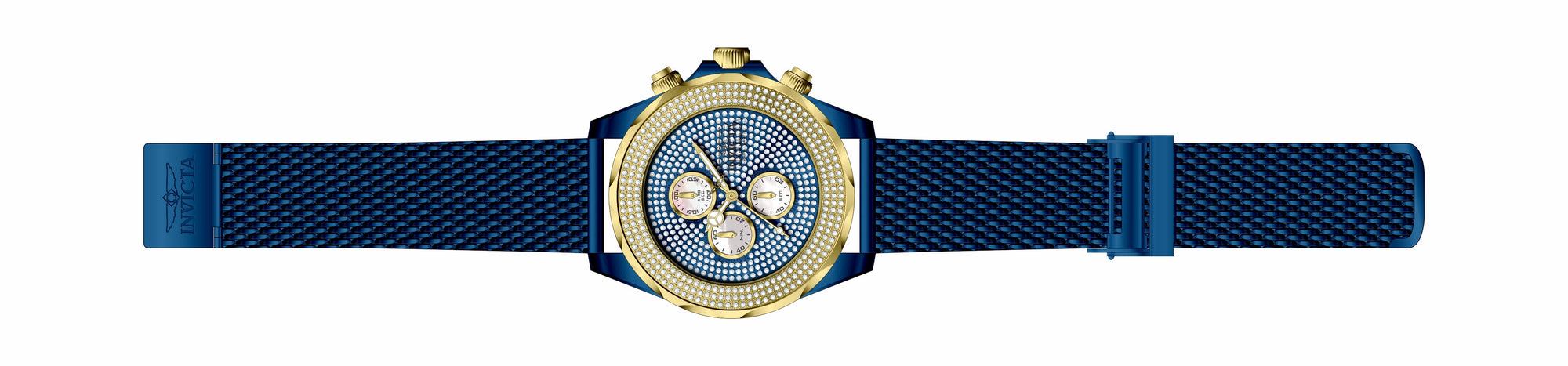 Band for Invicta Pro Diver Men 35644