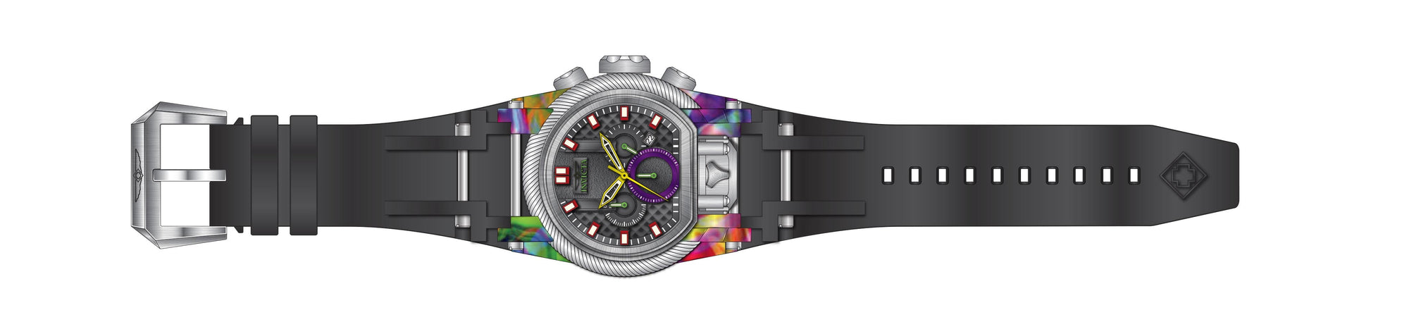 Parts for Invicta Bolt Men 35465