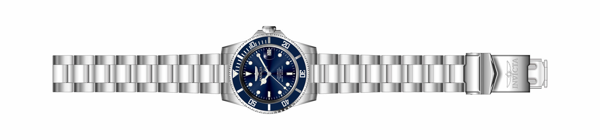 Parts for Invicta Pro Diver Men 35691