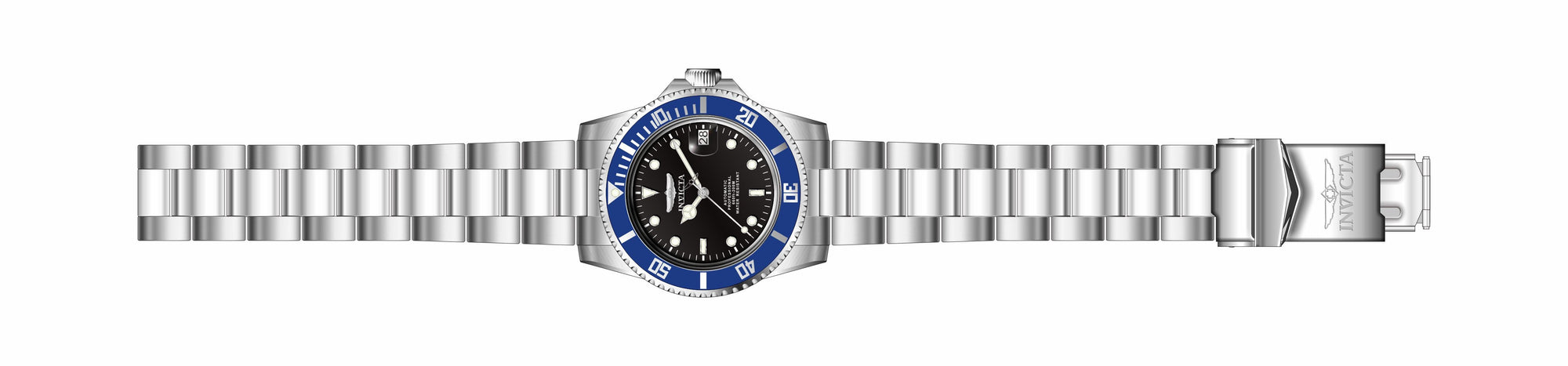 Parts for Invicta Pro Diver Men 35694
