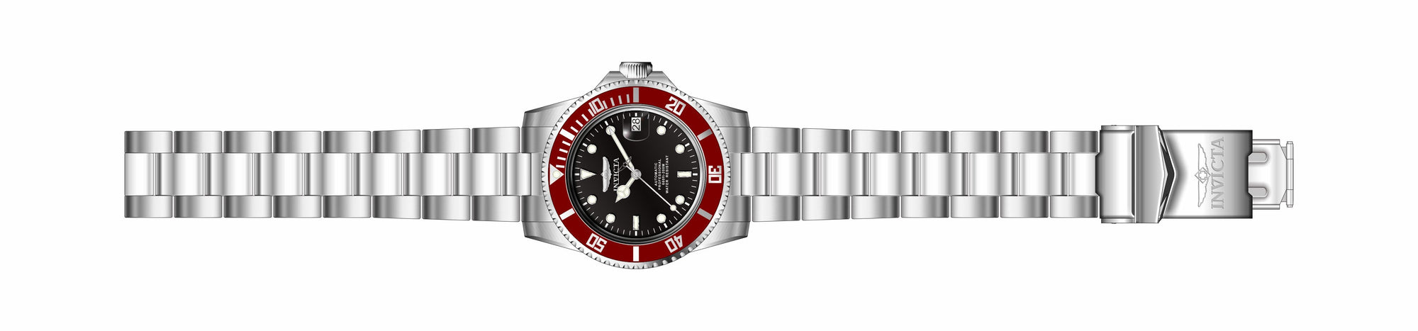 Parts for Invicta Pro Diver Men 35695