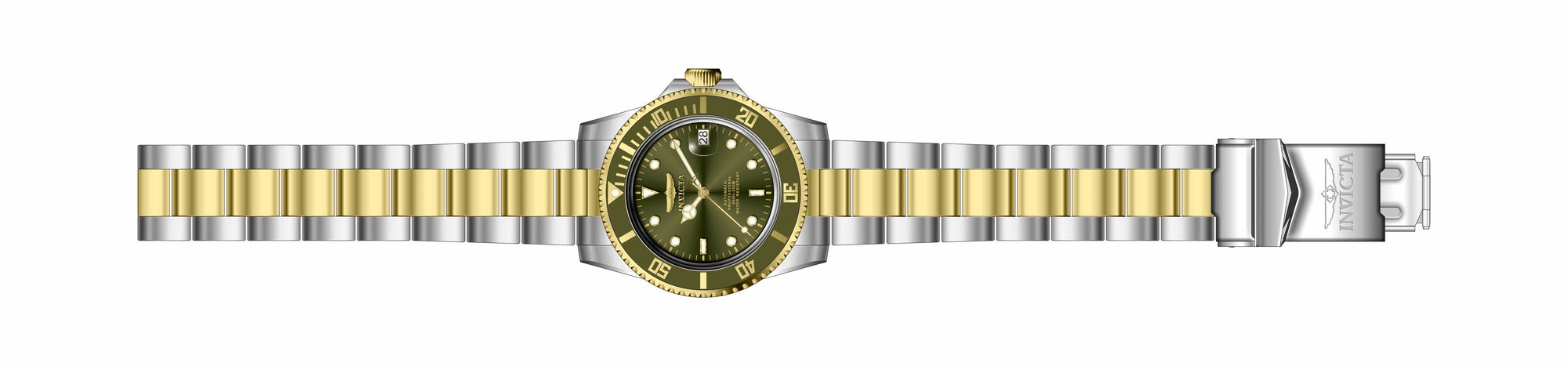 Parts for Invicta Pro Diver Men 35702