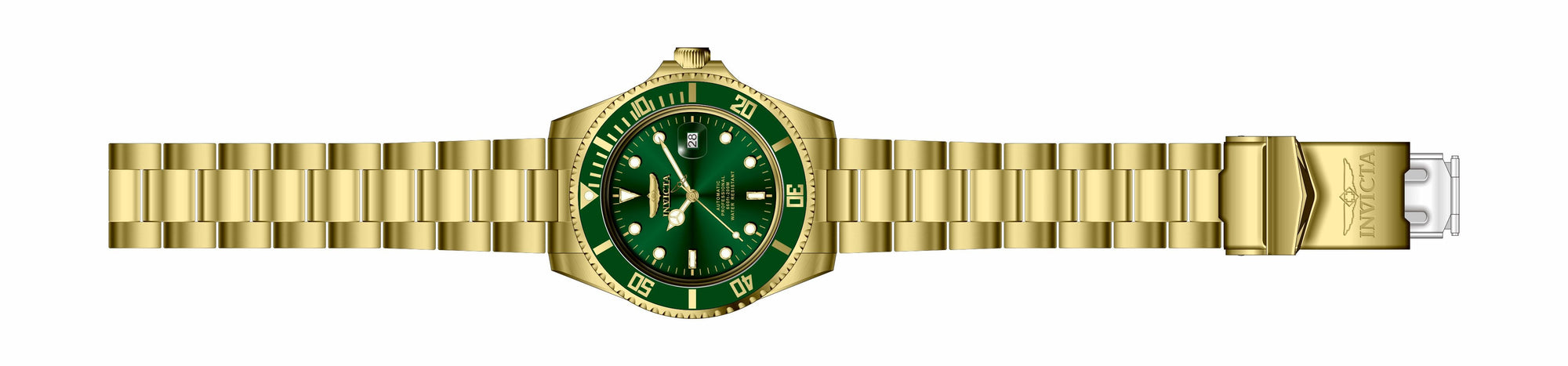 Band for Invicta Pro Diver Men 35724