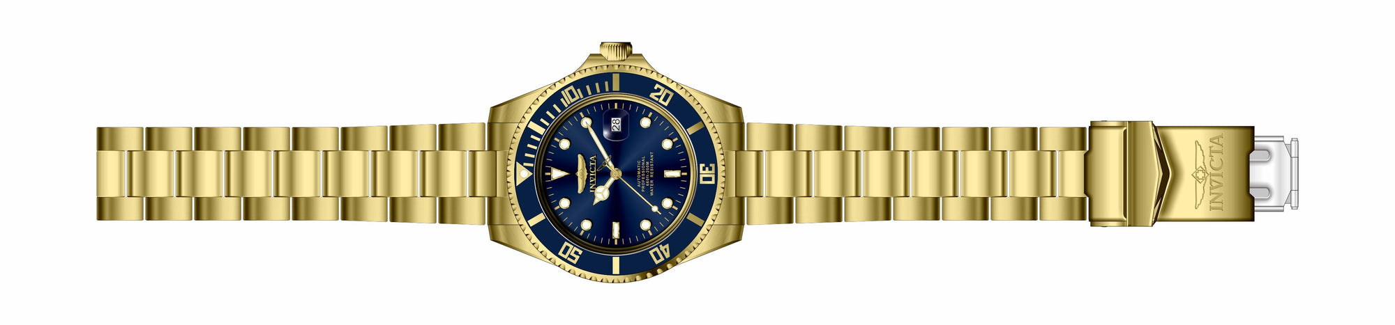 Band for Invicta Pro Diver Men 35726