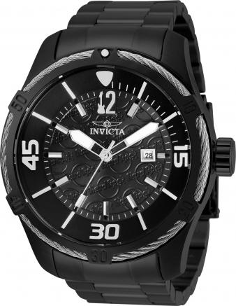 Band for Invicta Hard Rock 31709