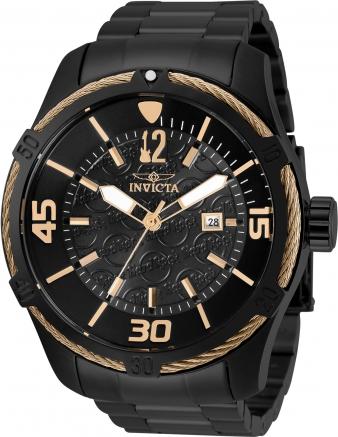 Band for Invicta Hard Rock 31710