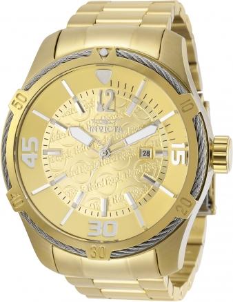 Band for Invicta Hard Rock 31712