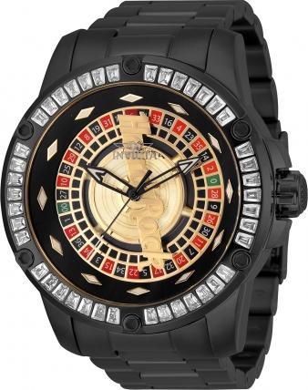 Band for Invicta Hard Rock 31714