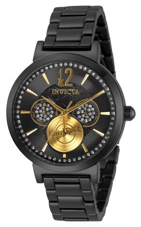 Band for Invicta Hard Rock 31715