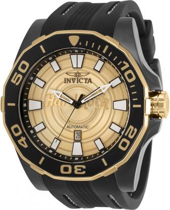 Band for Invicta Hard Rock 31720