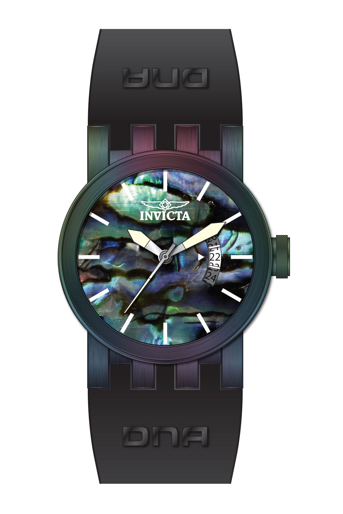Parts for Invicta DNA Lady 35540