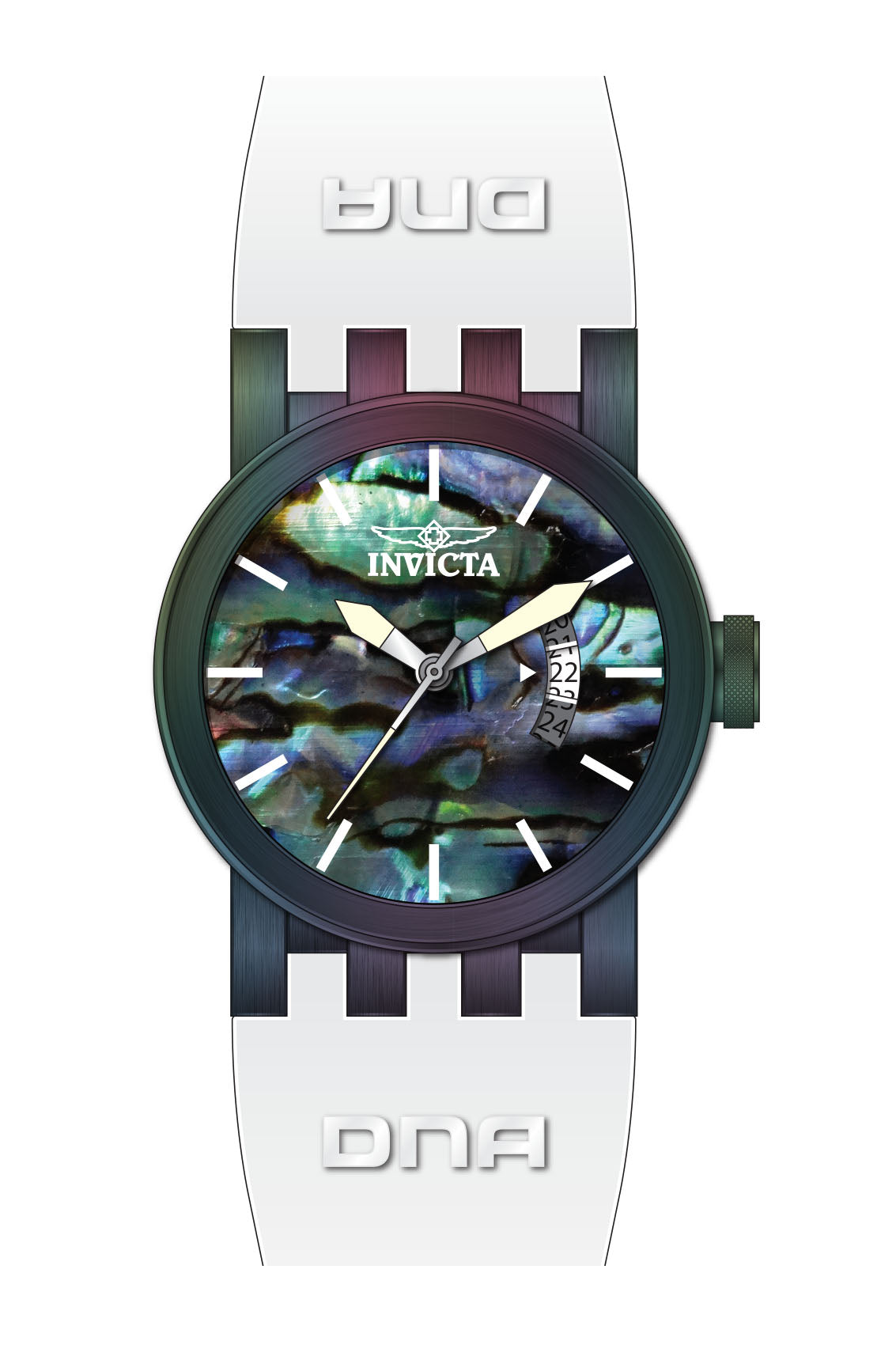 Parts for Invicta DNA Lady 35541