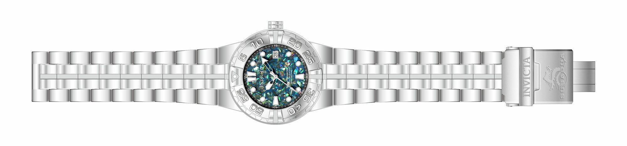 Band for Invicta Subaqua Men 35767