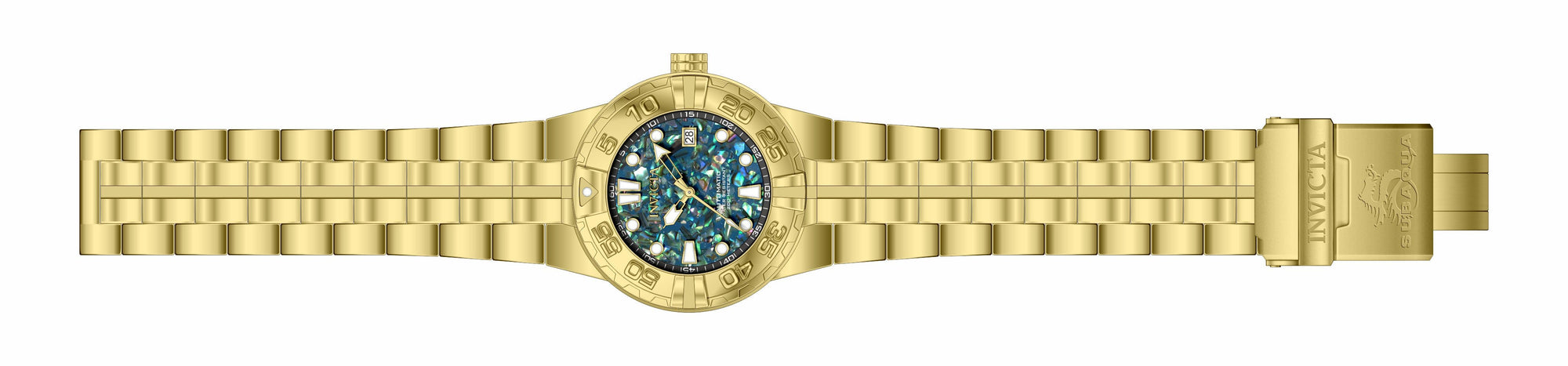 Parts for Invicta Subaqua Men 35768