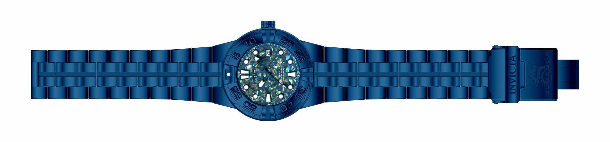 Parts for Invicta Subaqua Men 35769