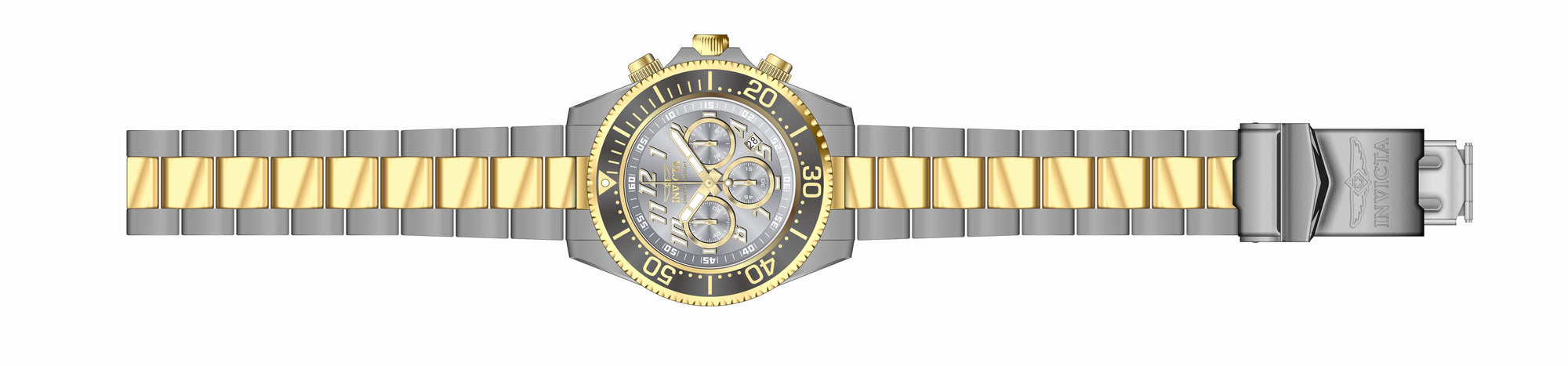 Band for Invicta CRUISELINE 31763