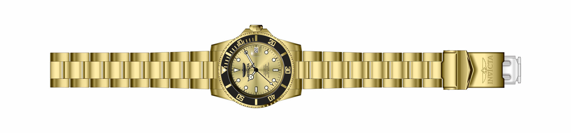 Band for Invicta Pro Diver Men 35846