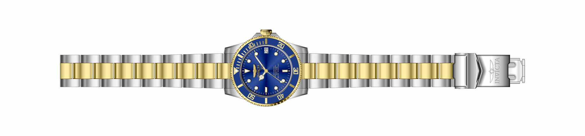 Parts for Invicta Pro Diver Lady 35849