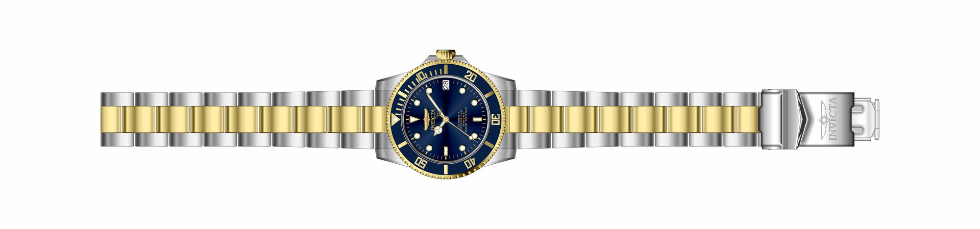 Parts for Invicta Pro Diver Lady 35850