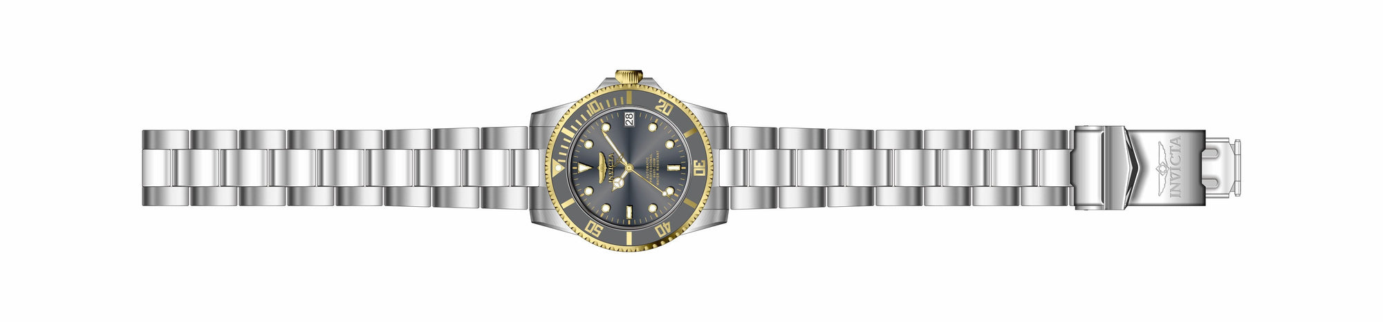 Parts for Invicta Pro Diver Lady 35851