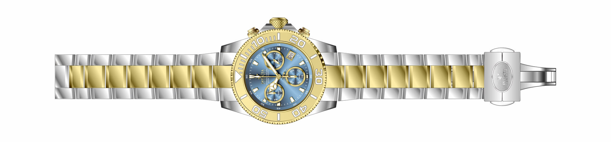 Band for Invicta CRUISELINE 31805