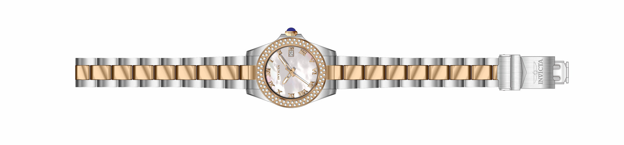 Band for Invicta Angel Lady 36076