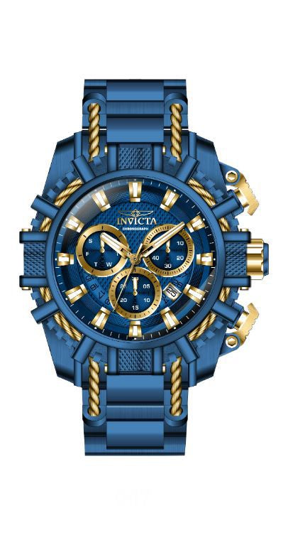 Parts for Invicta Bolt Men 36087