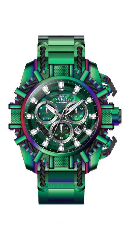 Parts for Invicta Bolt Men 36088