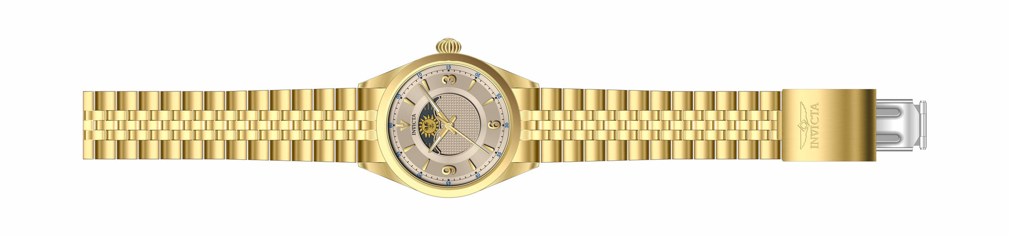 Parts for Invicta Vintage Men 36204