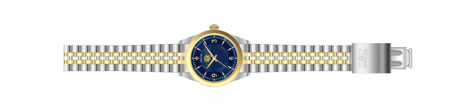 Band for Invicta Vintage Lady 36210