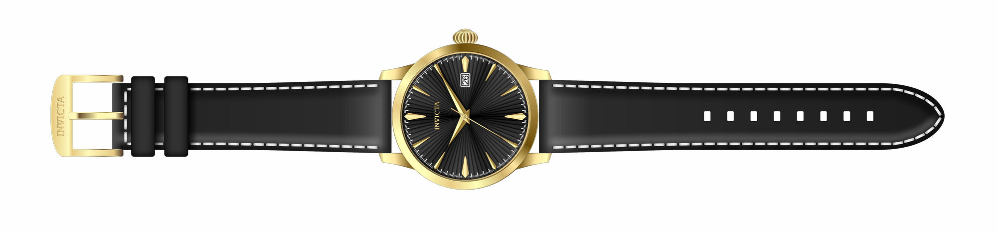 Parts for Invicta Vintage Men 36248