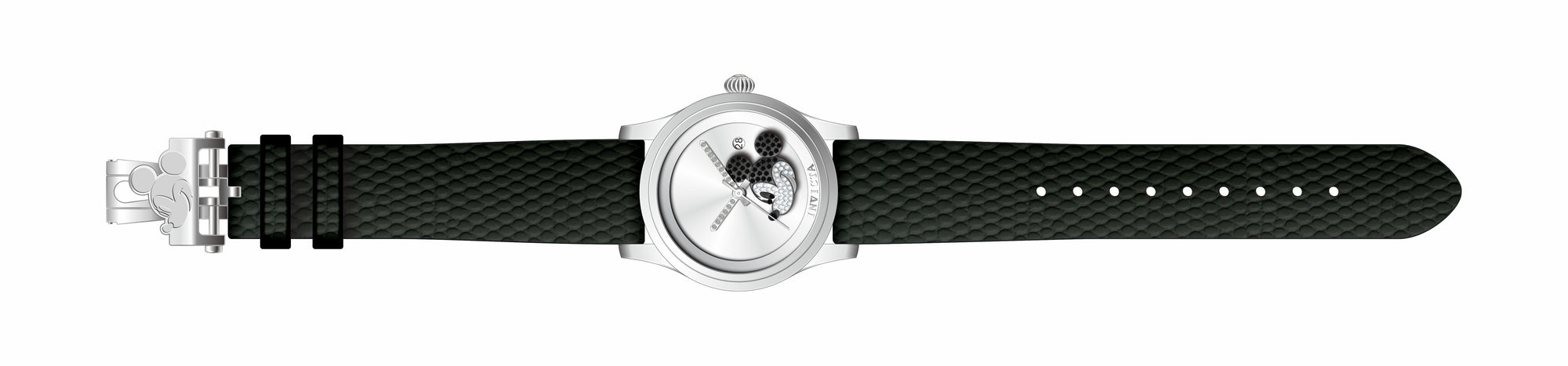 Band for Invicta Disney Limited Edition Mickey Mouse Lady 36299