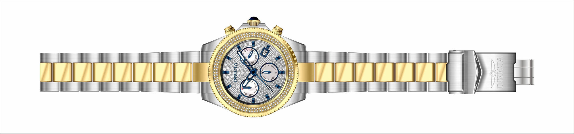 Band for Invicta Pro Diver 31992