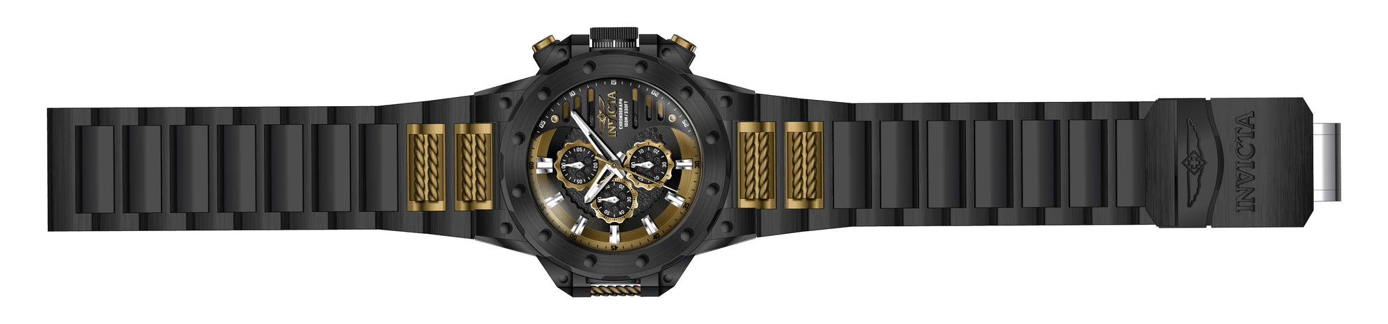Parts for Invicta Coalition Forces Men 32979