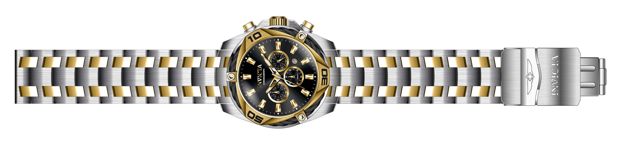 Parts for Invicta Bolt Men 34124