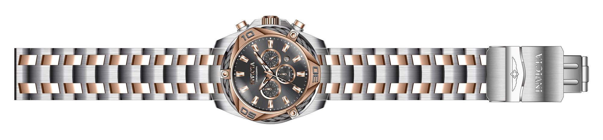 Parts for Invicta Bolt Men 34135