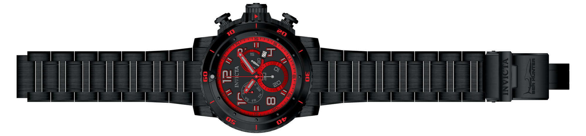Parts for Invicta Sea Hunter Men 35014
