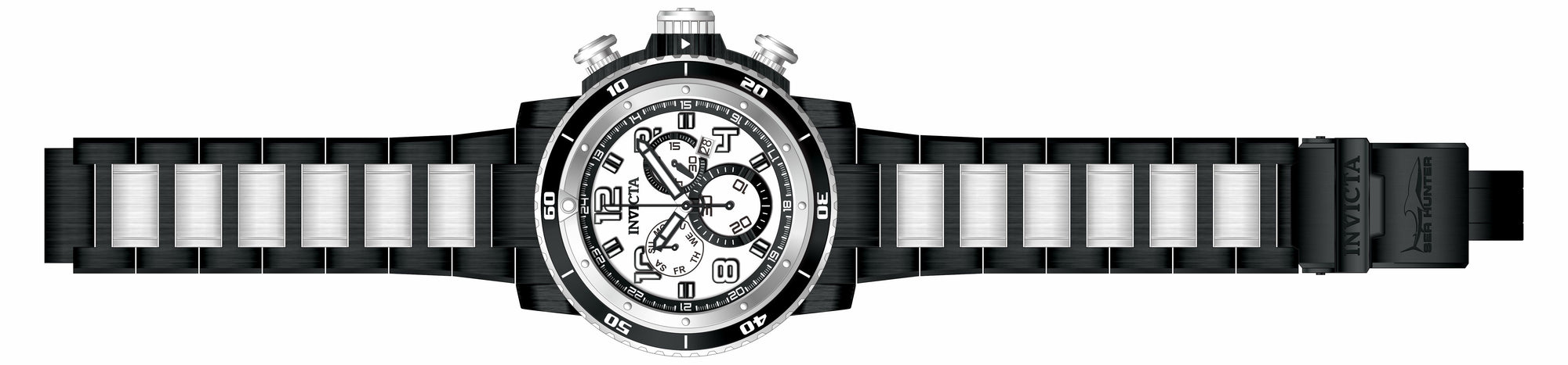 Parts for Invicta Sea Hunter Men 35016