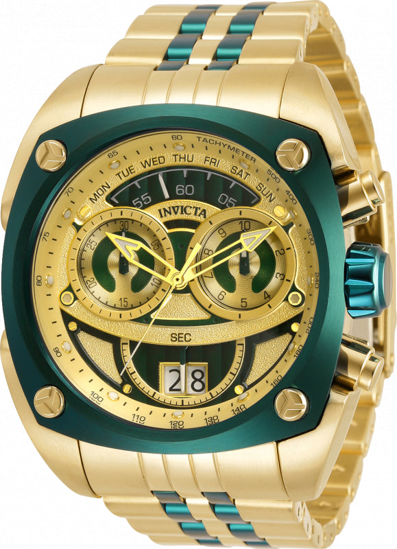 Band for Invicta Reserve 32074 