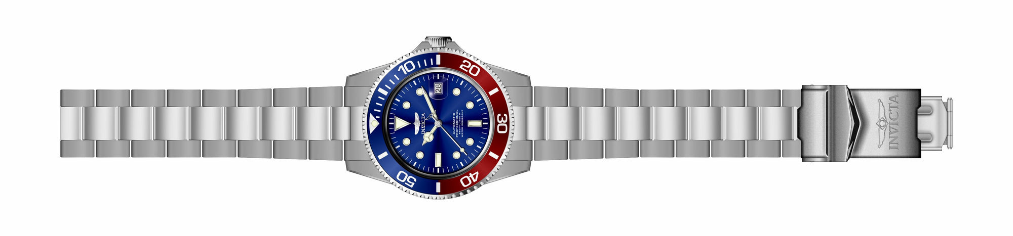 Band for Invicta Pro Diver Men 36362