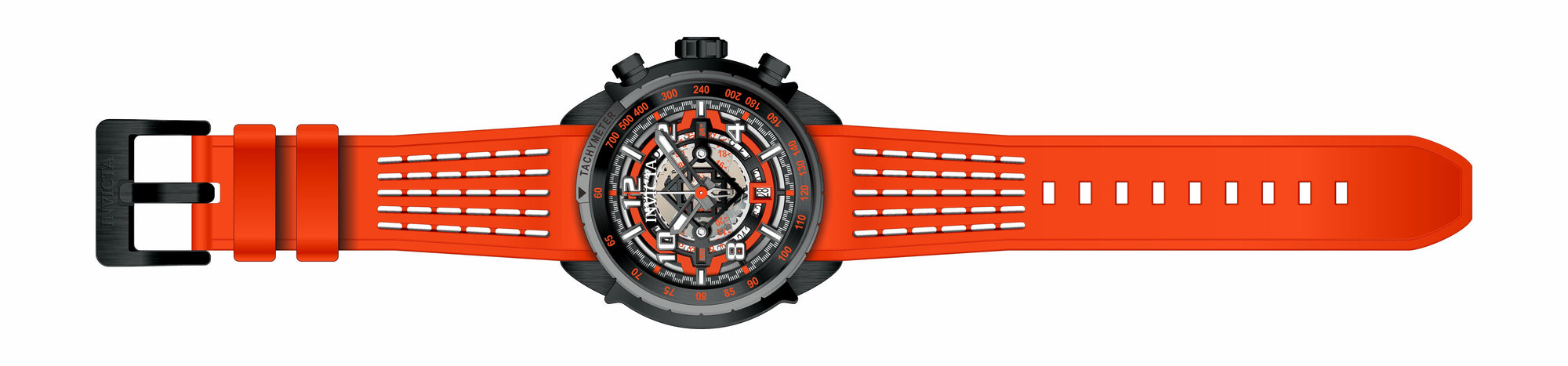 Band for Invicta S1 Rally Men 36368