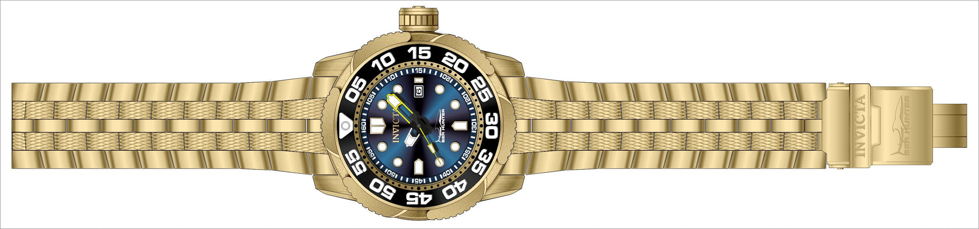 Parts for Invicta Sea Hunter Men 36378