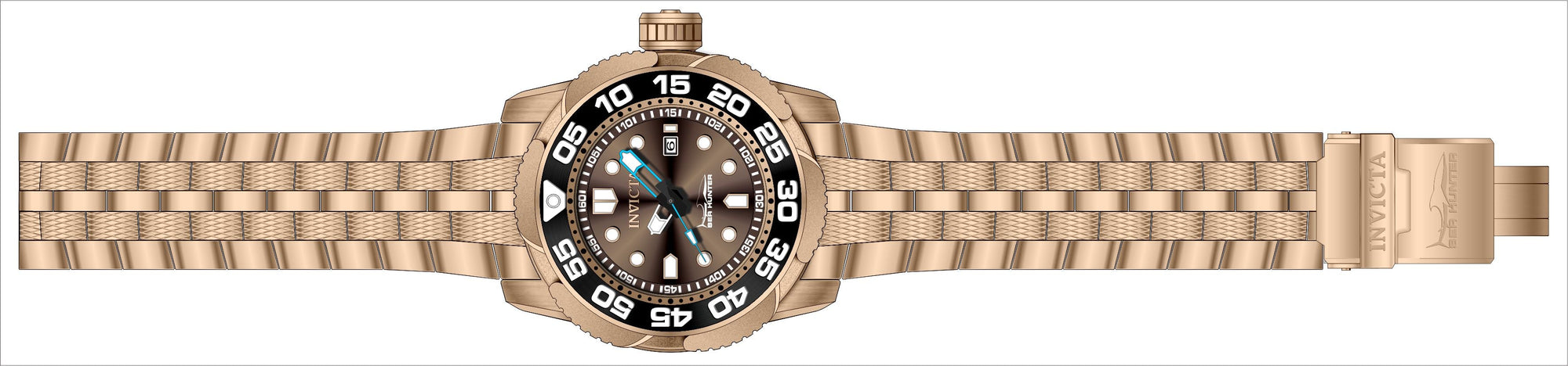 Parts for Invicta Sea Hunter Men 36379